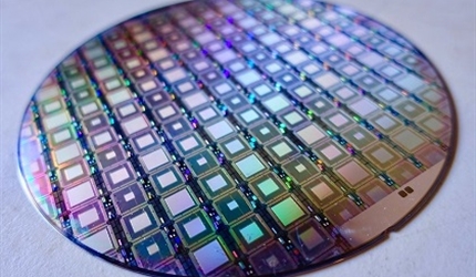 La producción de chips depende del helio - Crédito: SEMI